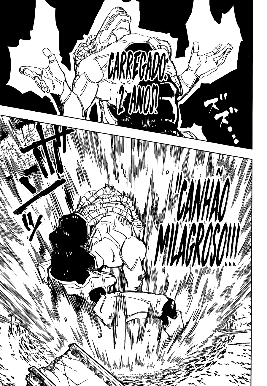Read Jujutsu Kaisen PT Manga Online