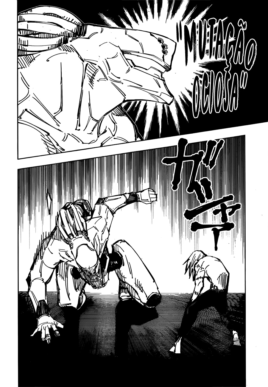 Read Jujutsu Kaisen PT Manga Online