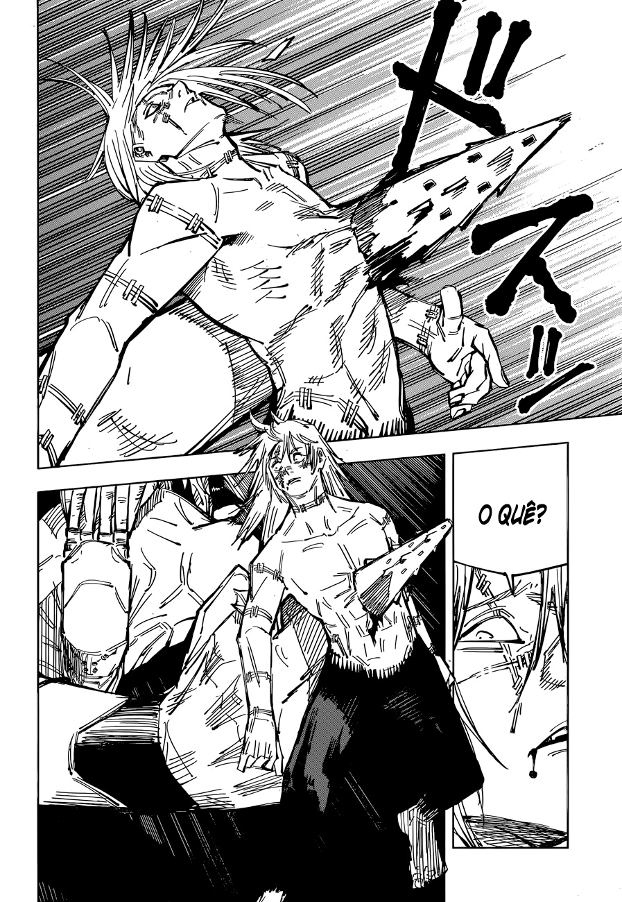 Read Jujutsu Kaisen PT Manga Online