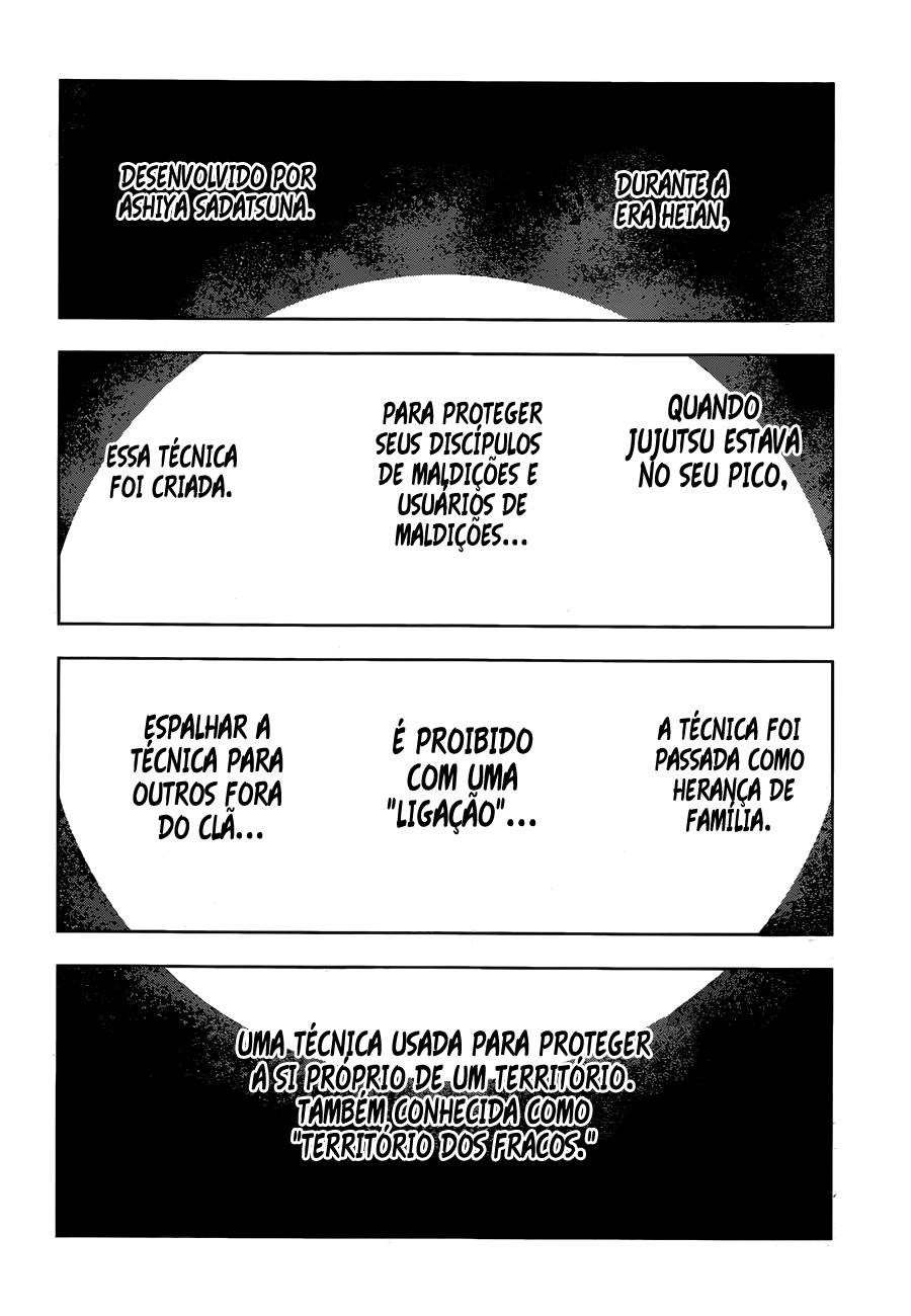 Read Jujutsu Kaisen PT Manga Online