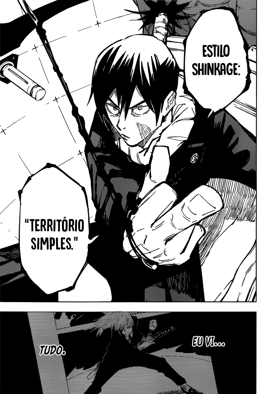 Read Jujutsu Kaisen PT Manga Online