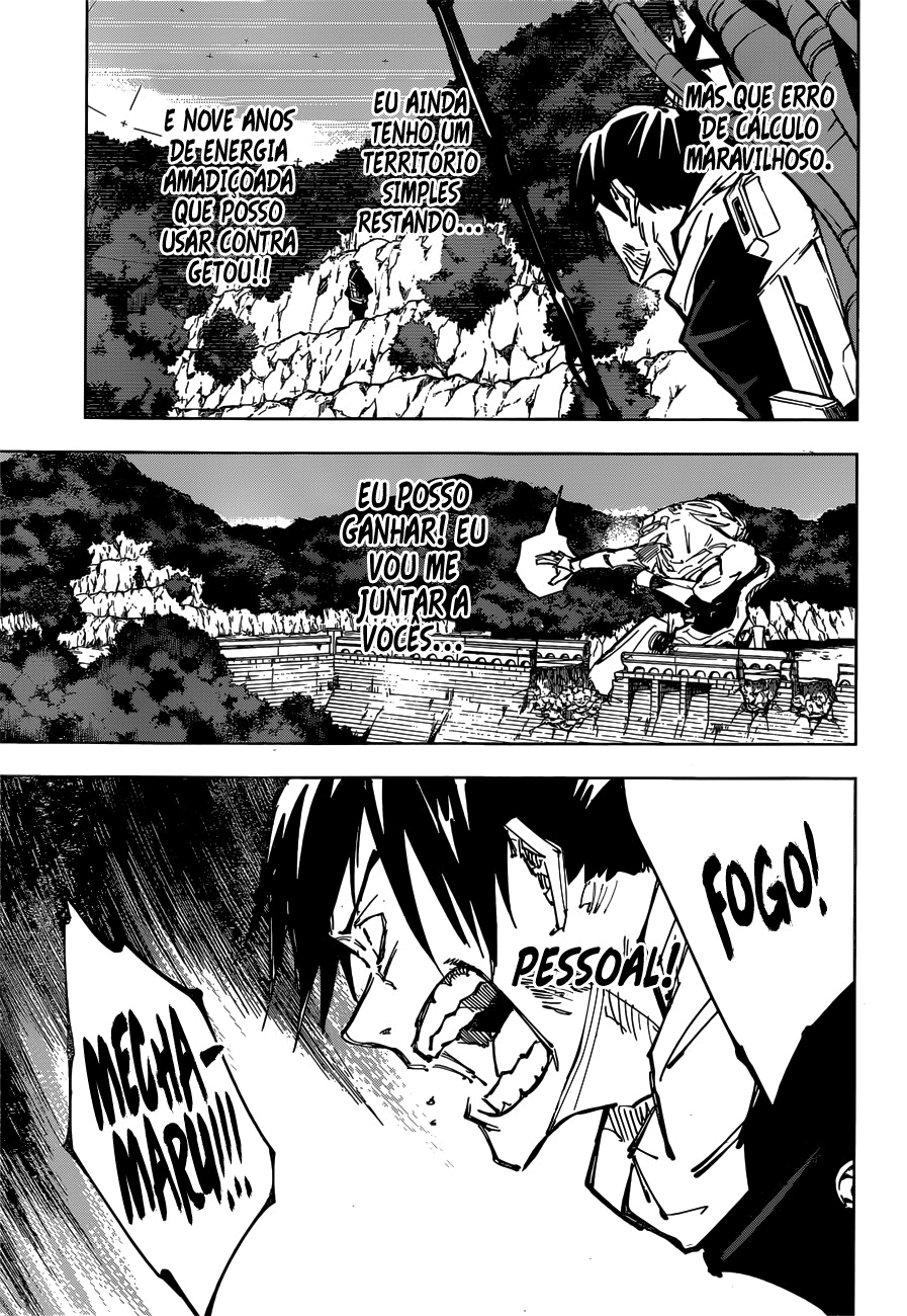 Read Jujutsu Kaisen PT Manga Online