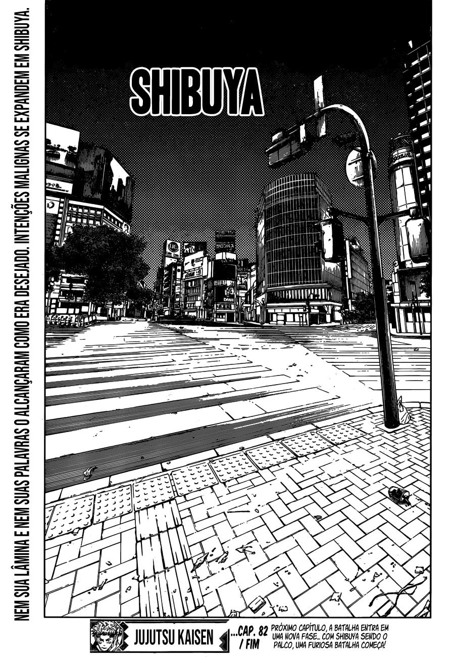 Read Jujutsu Kaisen PT Manga Online