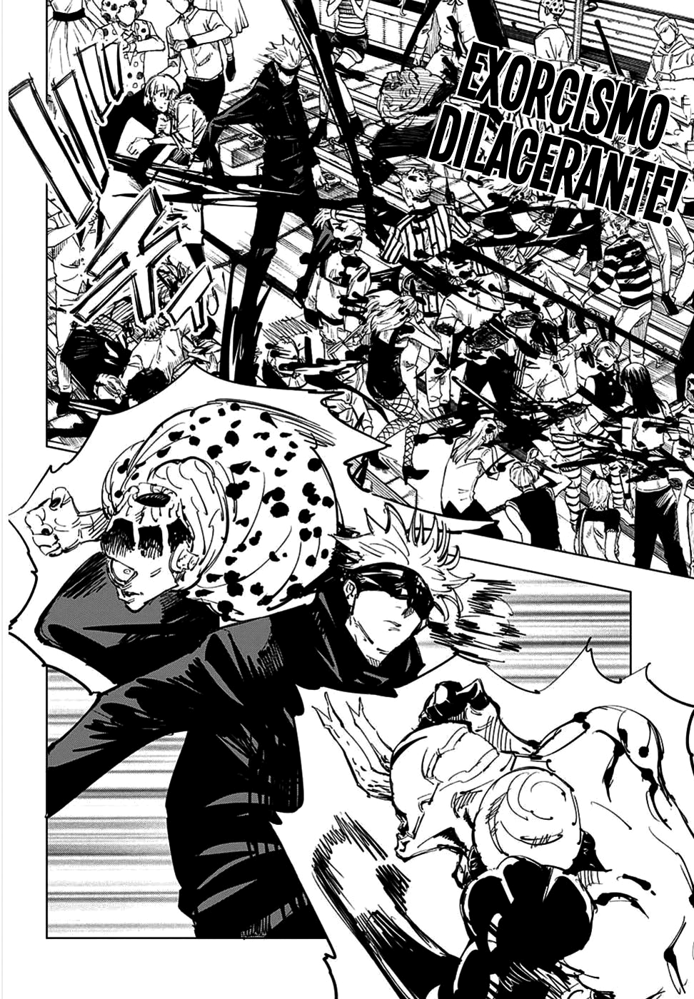 Read Jujutsu Kaisen PT Manga Online