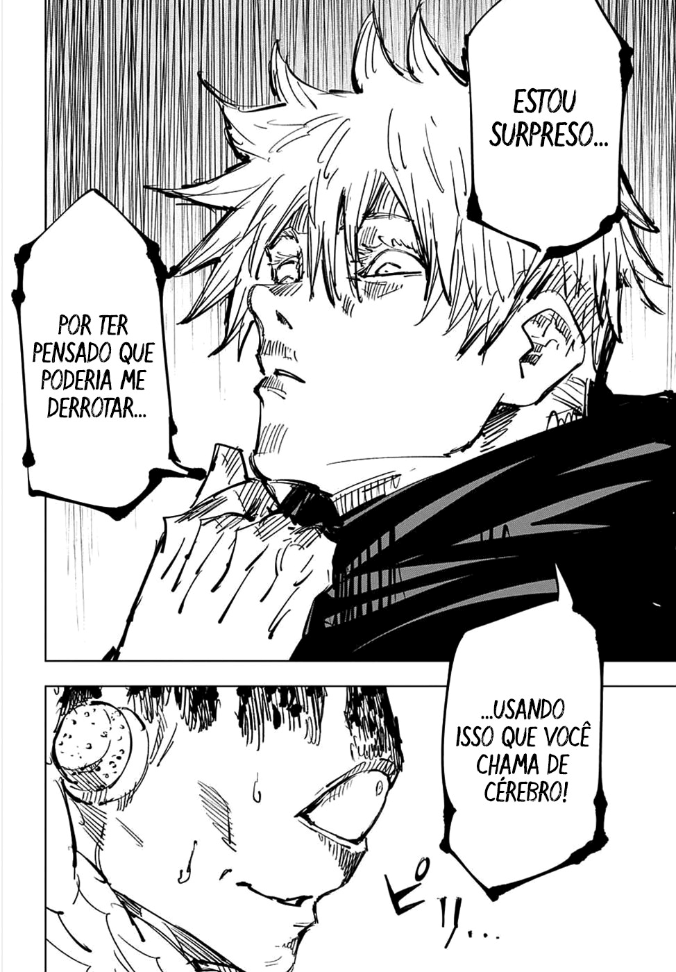 Read Jujutsu Kaisen PT Manga Online