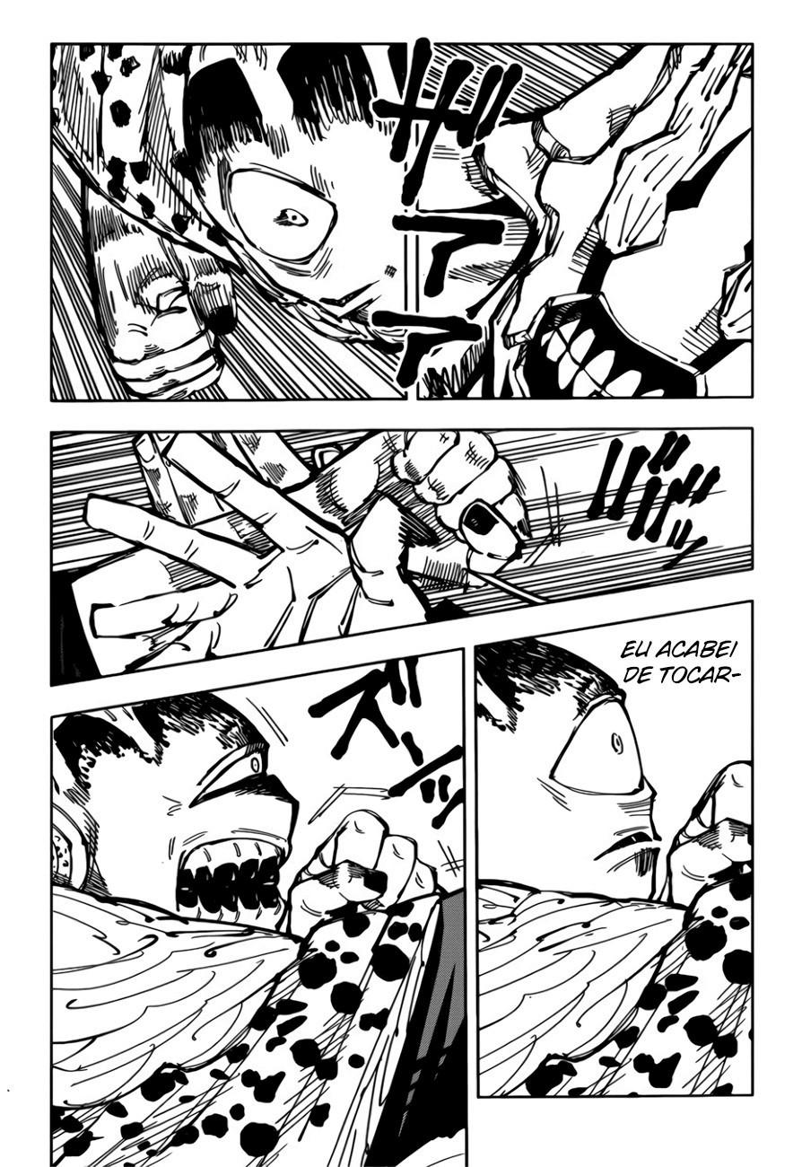 Read Jujutsu Kaisen PT Manga Online