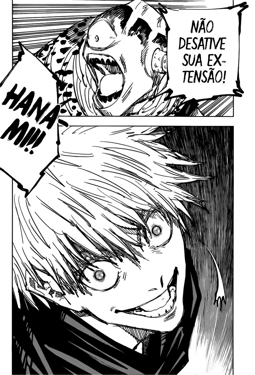 Read Jujutsu Kaisen PT Manga Online
