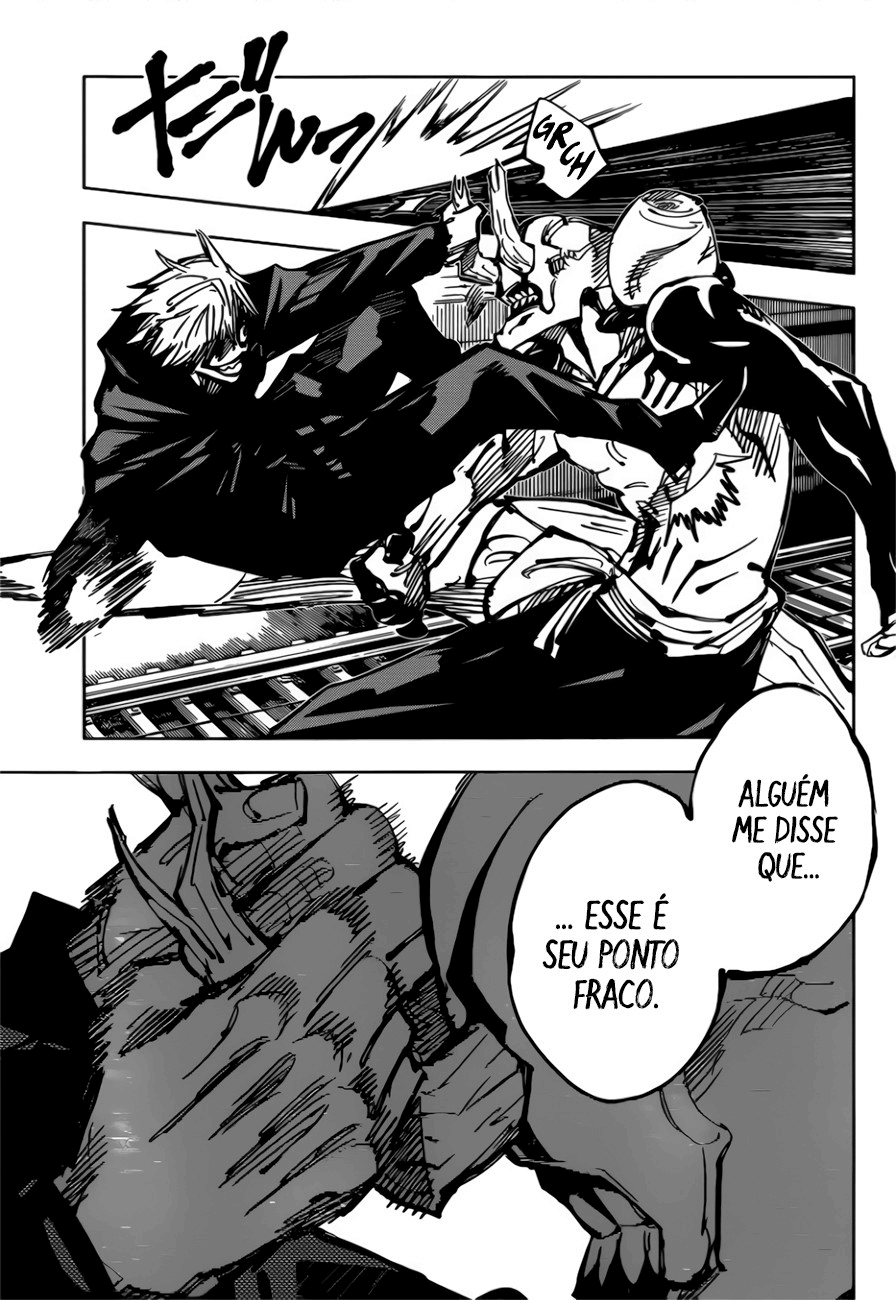 Read Jujutsu Kaisen PT Manga Online