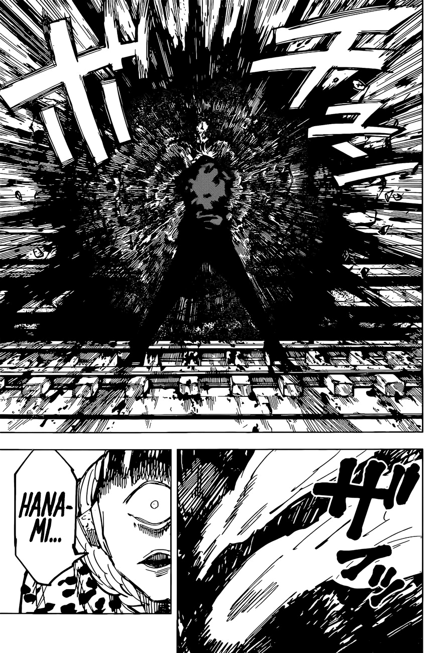 Read Jujutsu Kaisen PT Manga Online
