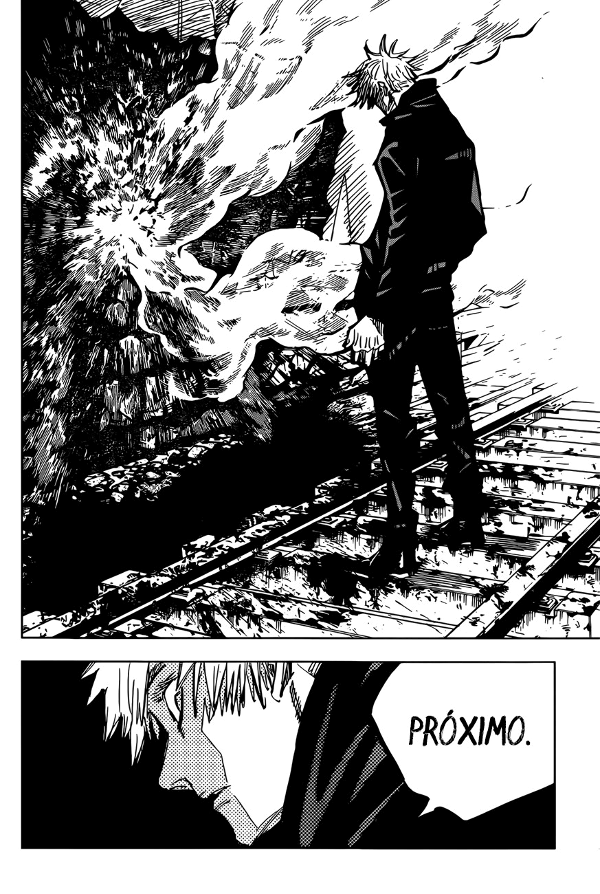 Read Jujutsu Kaisen PT Manga Online