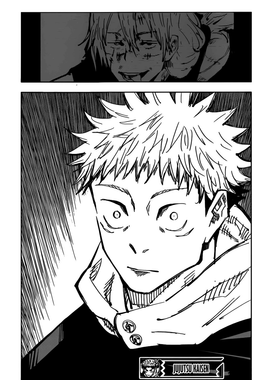 Read Jujutsu Kaisen PT Manga Online