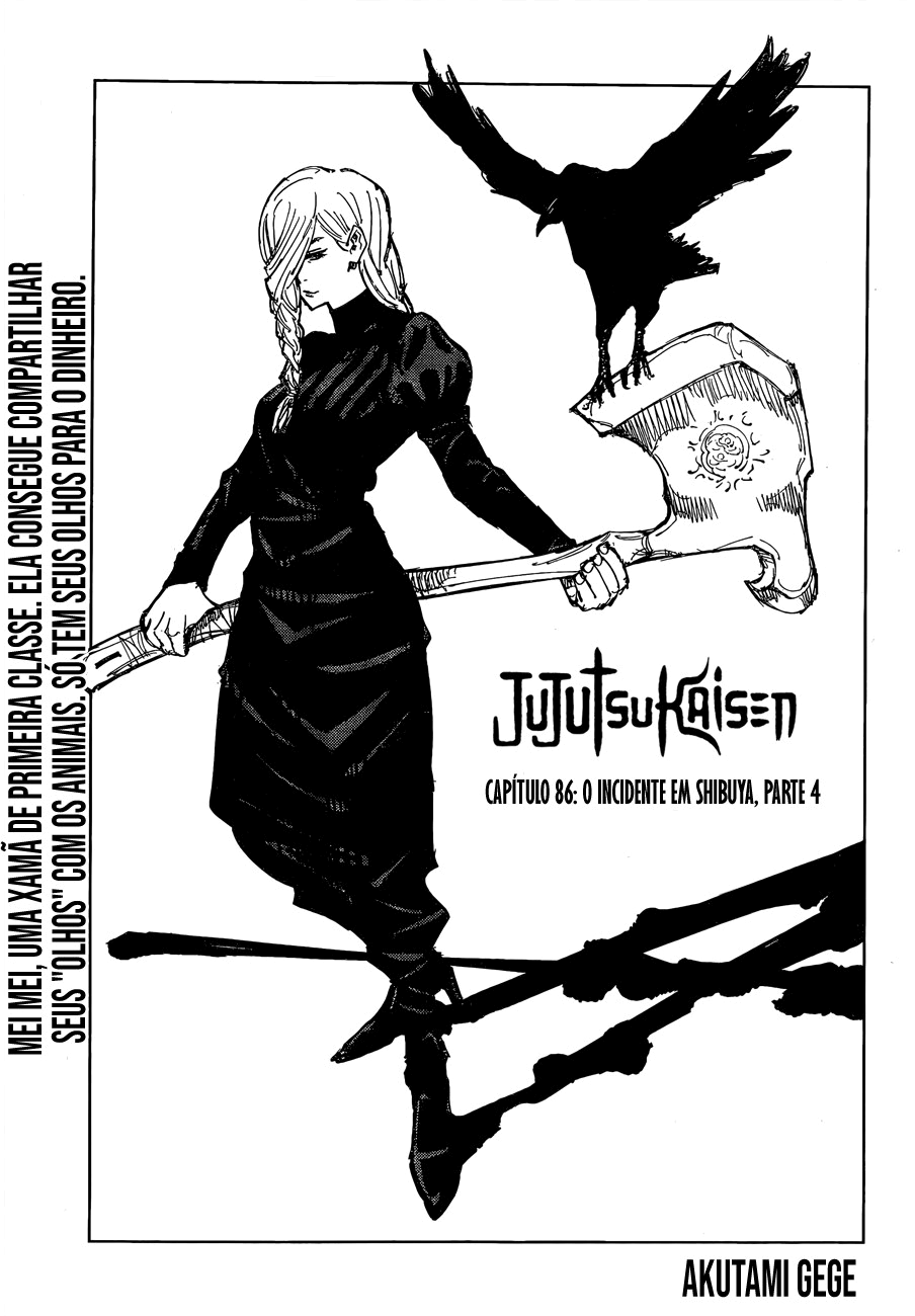 Read Jujutsu Kaisen PT Manga Online