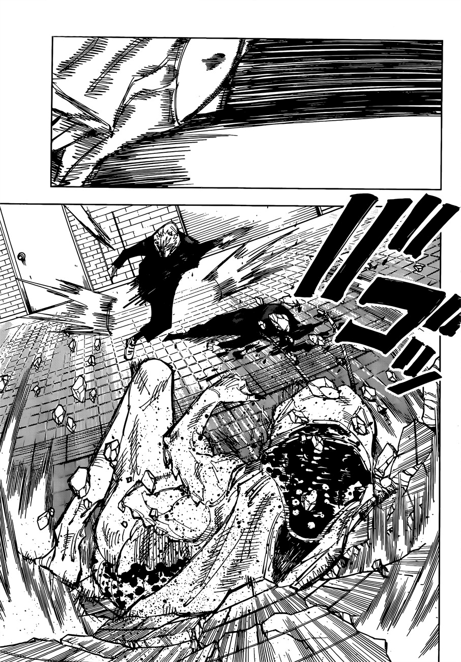 Read Jujutsu Kaisen PT Manga Online