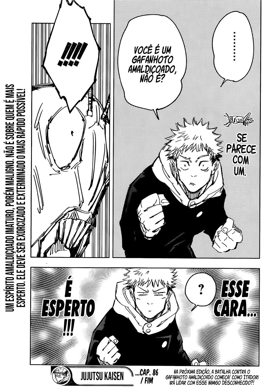 Read Jujutsu Kaisen PT Manga Online