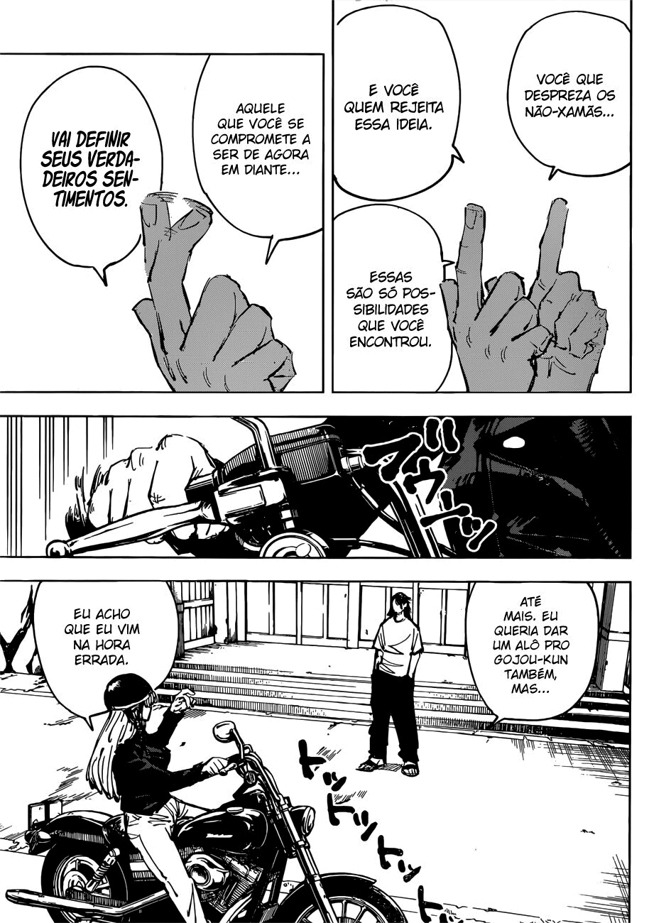 Read Jujutsu Kaisen PT Manga Online