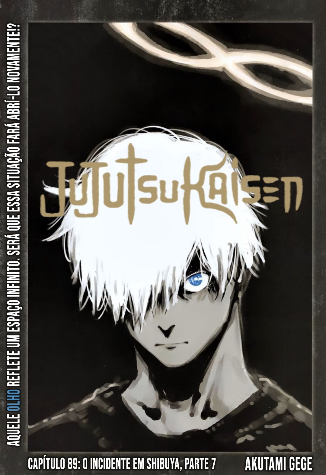 Read Jujutsu Kaisen PT Manga Online