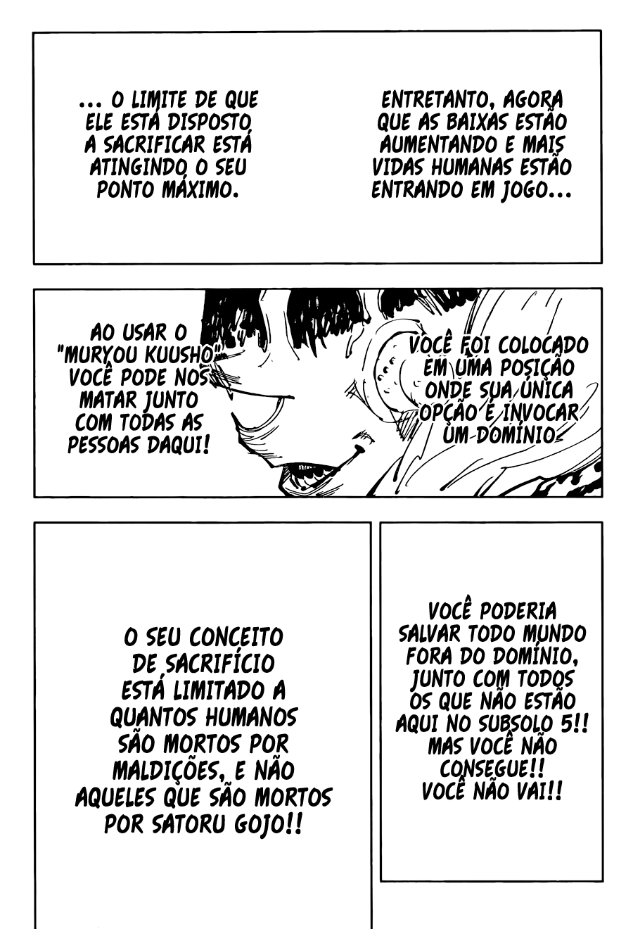 Read Jujutsu Kaisen PT Manga Online