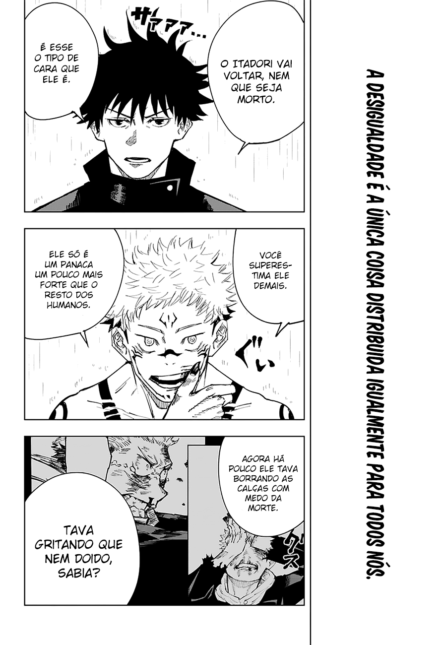 Read Jujutsu Kaisen PT Manga Online