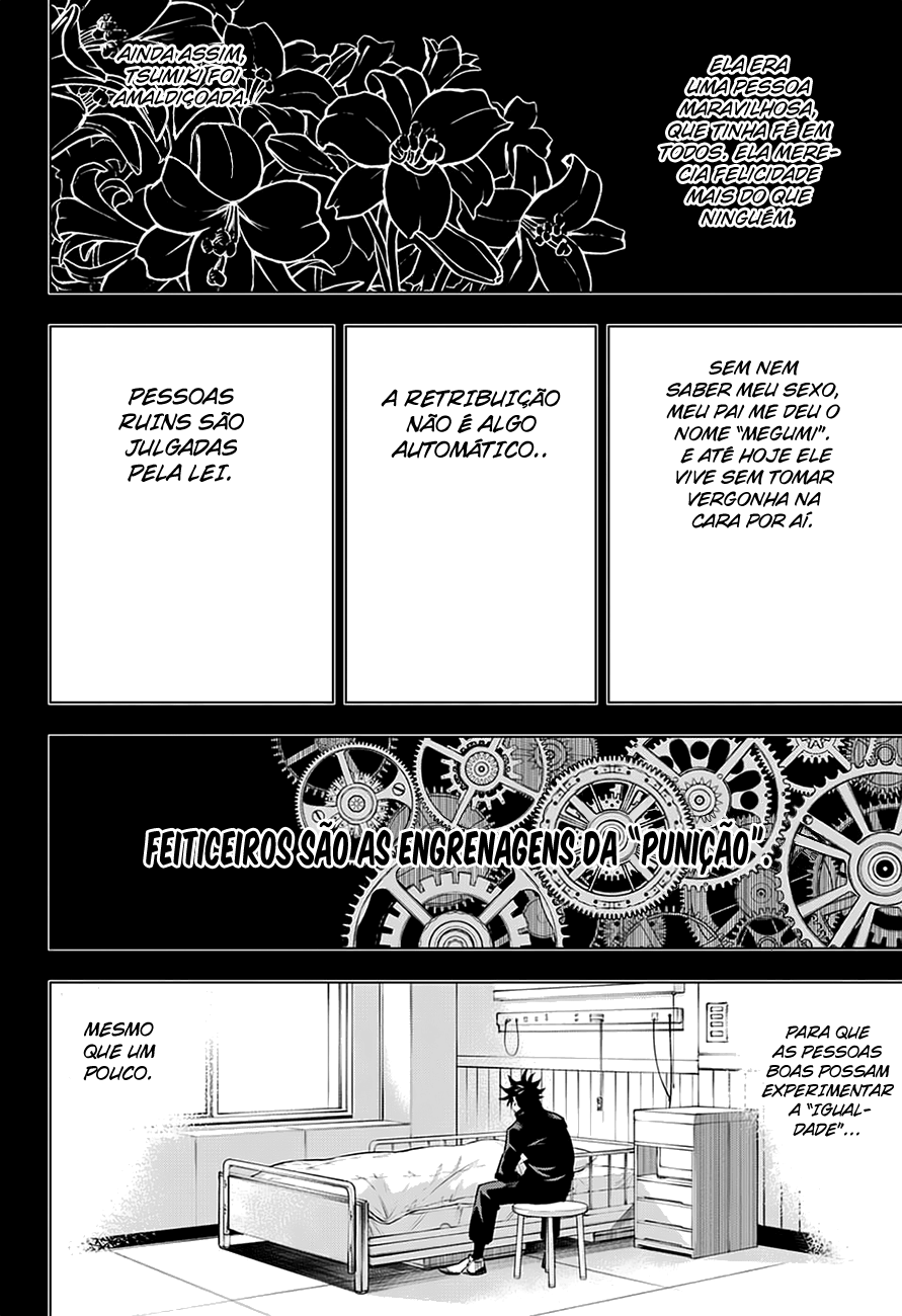 Read Jujutsu Kaisen PT Manga Online