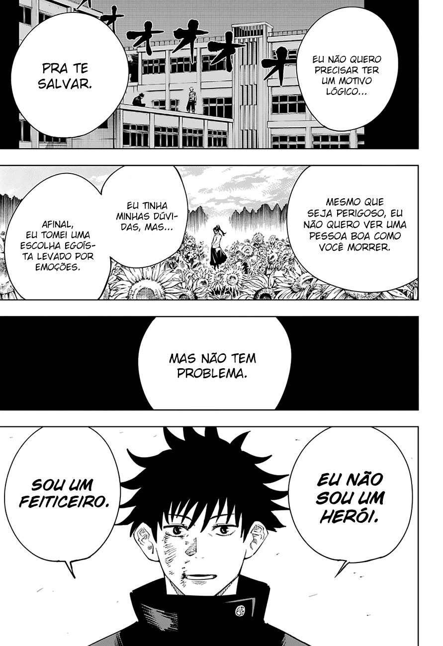 Read Jujutsu Kaisen PT Manga Online