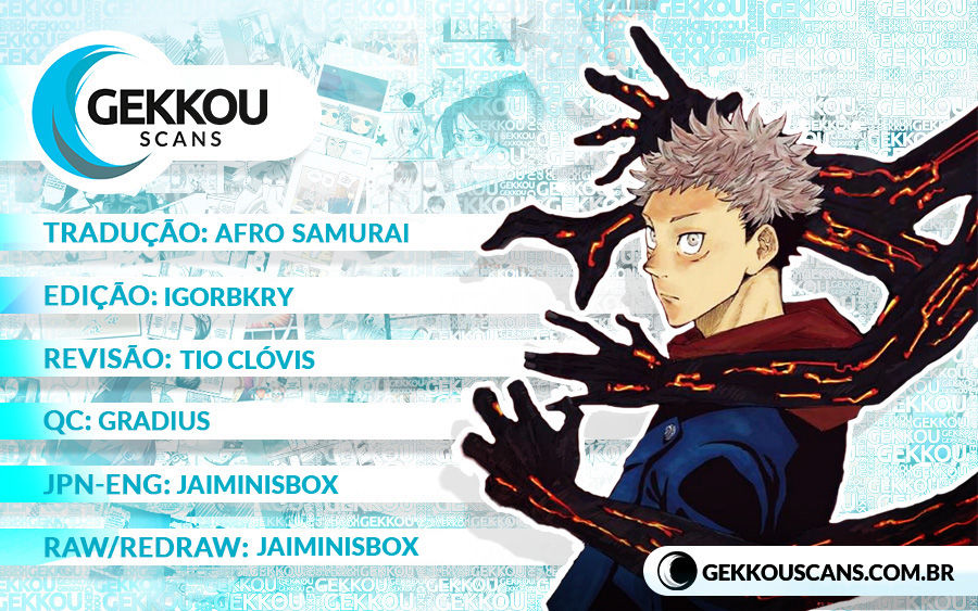 Read Jujutsu Kaisen PT Manga Online
