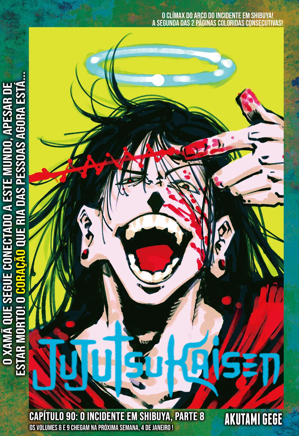 Read Jujutsu Kaisen PT Manga Online