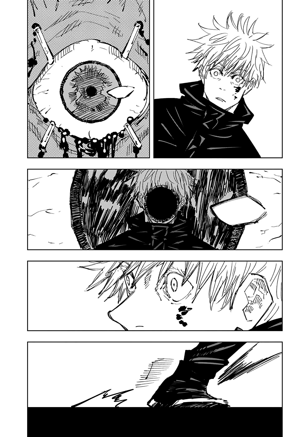 Read Jujutsu Kaisen PT Manga Online