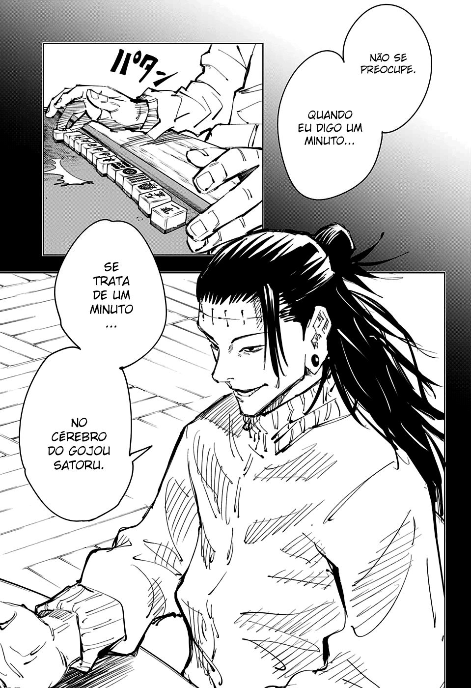 Read Jujutsu Kaisen PT Manga Online