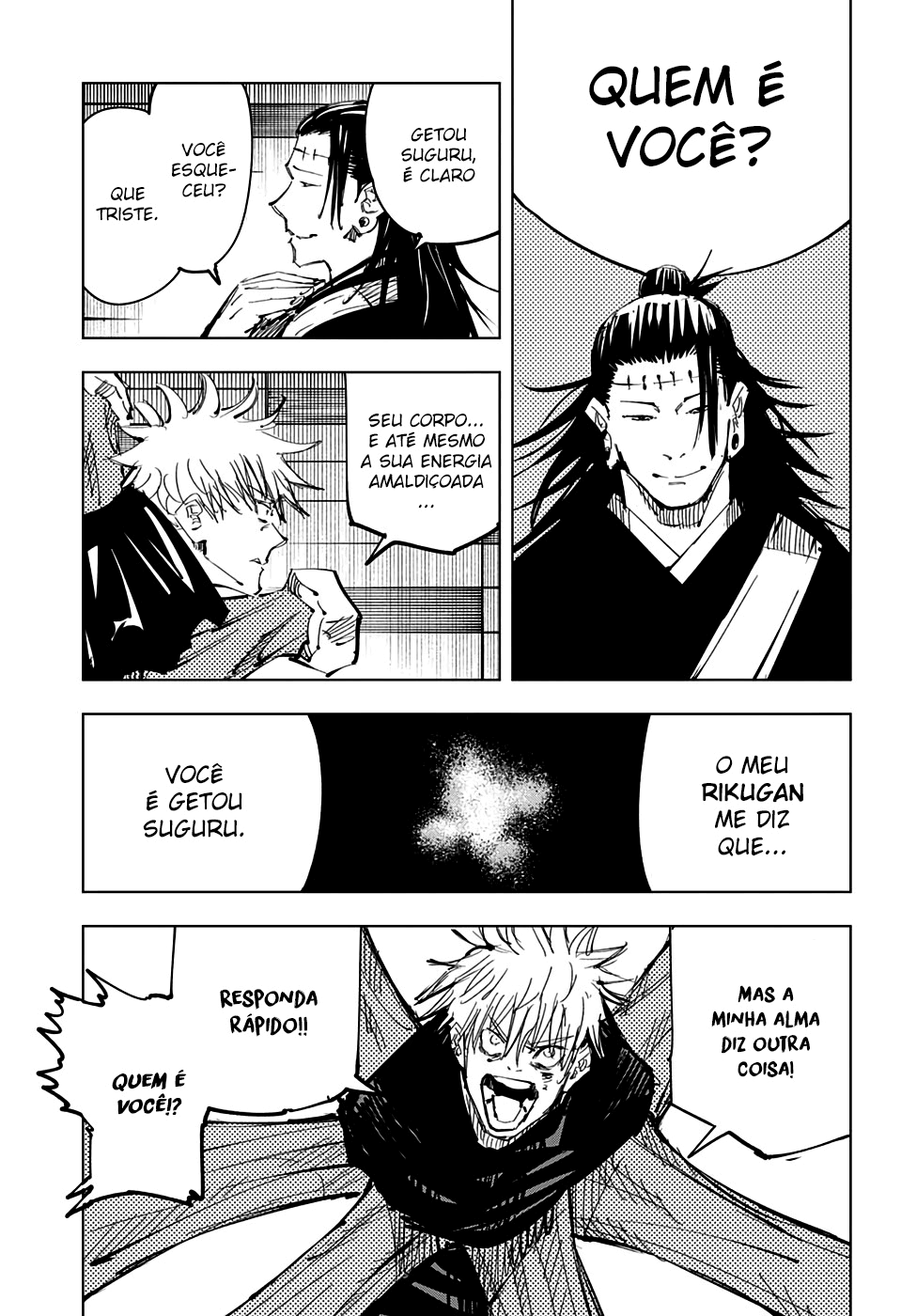 Read Jujutsu Kaisen PT Manga Online