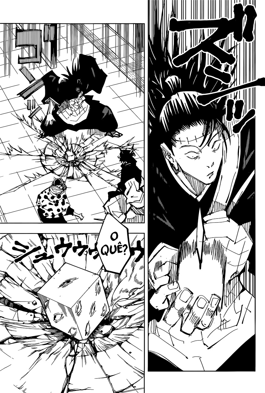 Read Jujutsu Kaisen PT Manga Online