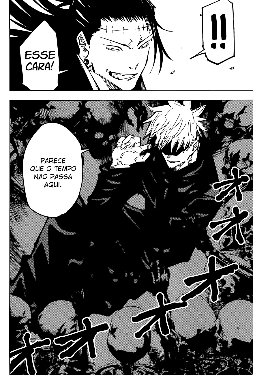 Read Jujutsu Kaisen PT Manga Online