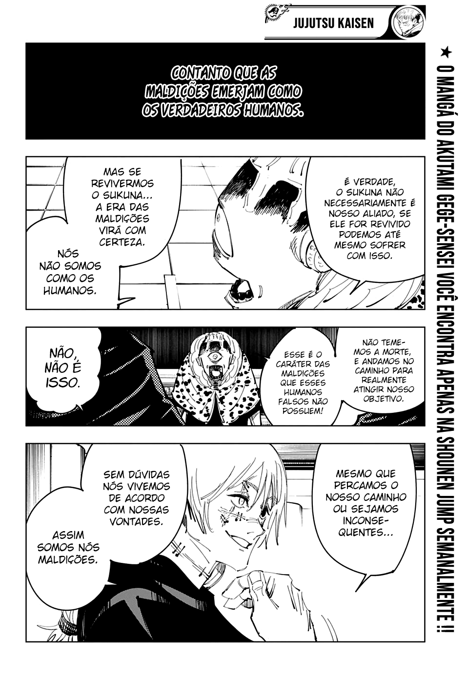 Read Jujutsu Kaisen PT Manga Online