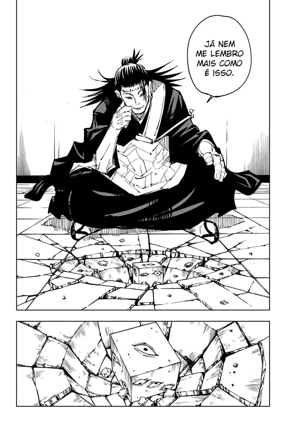 Read Jujutsu Kaisen PT Manga Online