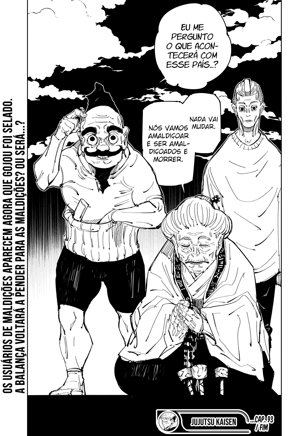 Read Jujutsu Kaisen PT Manga Online