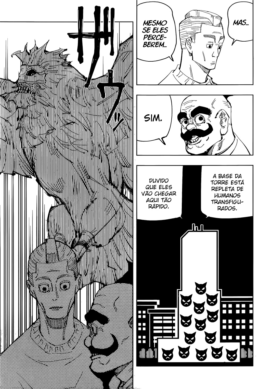 Read Jujutsu Kaisen PT Manga Online