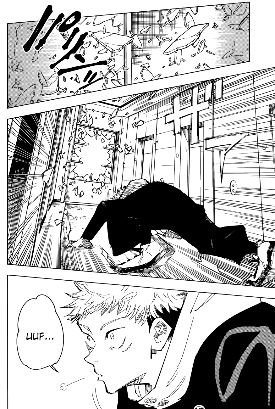Read Jujutsu Kaisen PT Manga Online