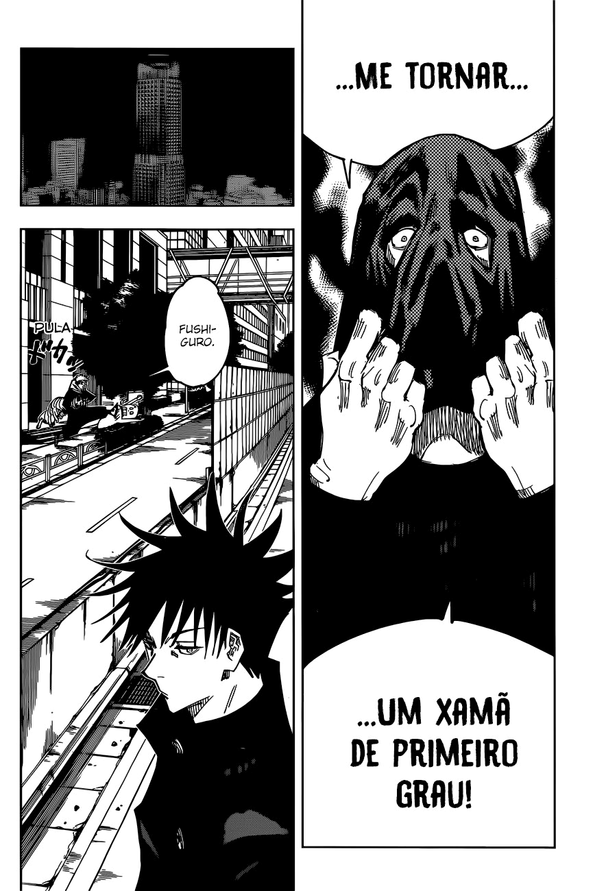Read Jujutsu Kaisen PT Manga Online