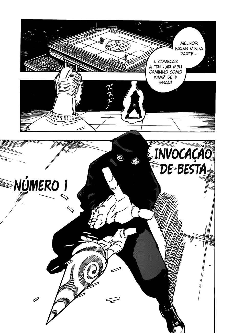 Read Jujutsu Kaisen PT Manga Online