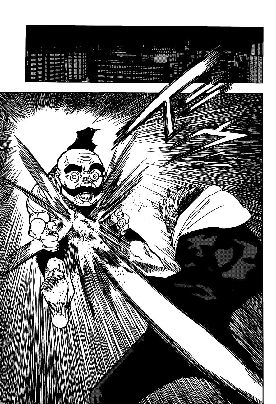 Read Jujutsu Kaisen PT Manga Online