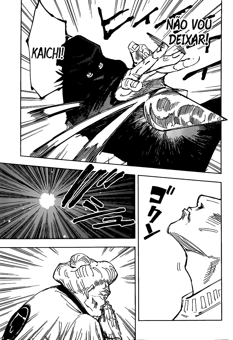 Read Jujutsu Kaisen PT Manga Online
