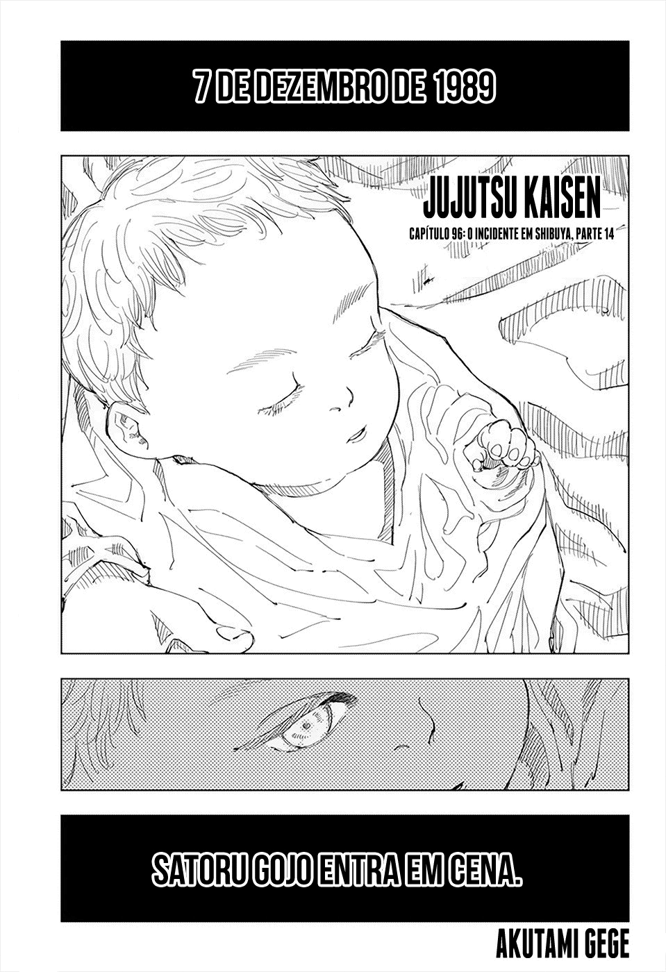 Read Jujutsu Kaisen PT Manga Online