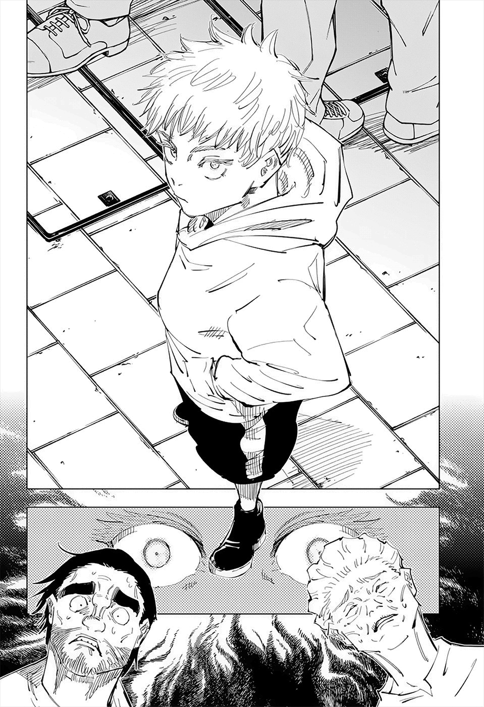 Read Jujutsu Kaisen PT Manga Online