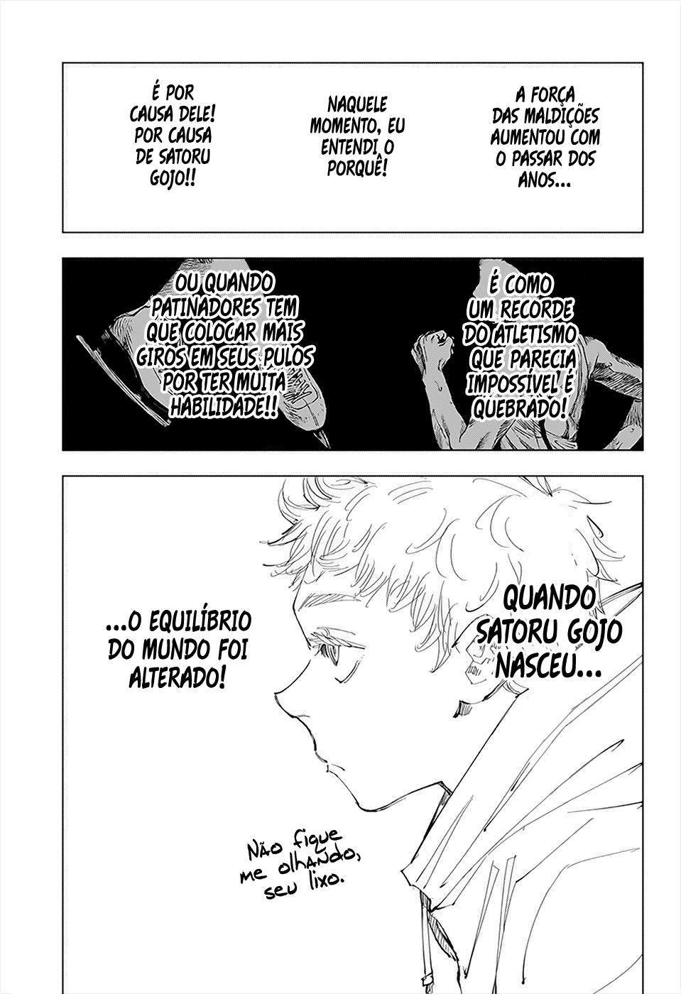 Read Jujutsu Kaisen PT Manga Online