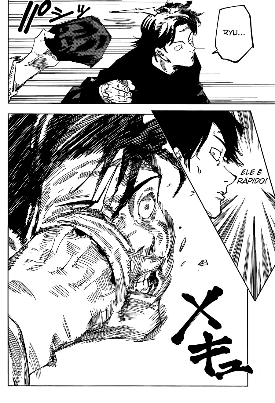 Read Jujutsu Kaisen PT Manga Online