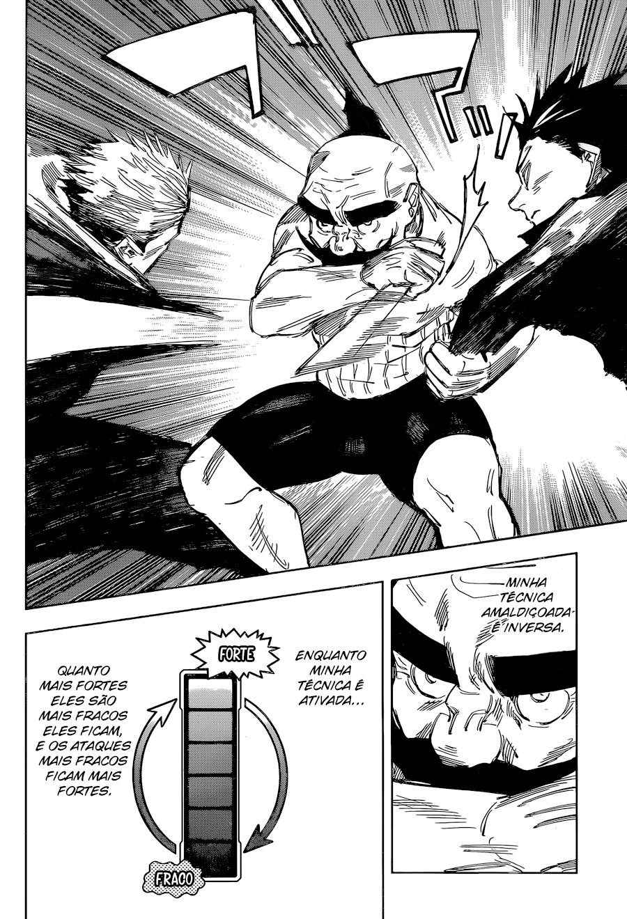 Read Jujutsu Kaisen PT Manga Online