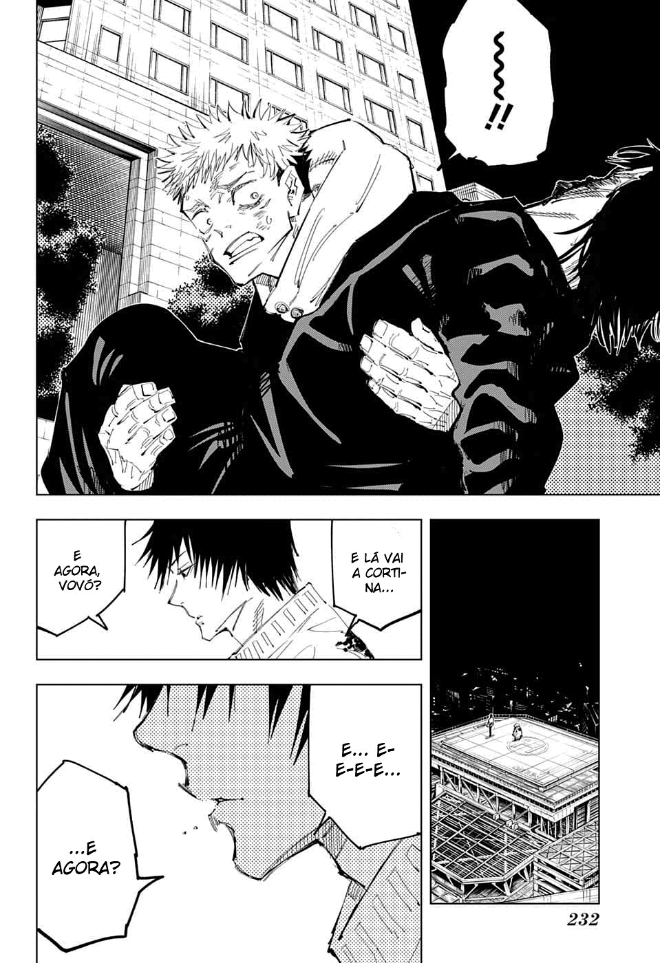 Read Jujutsu Kaisen PT Manga Online