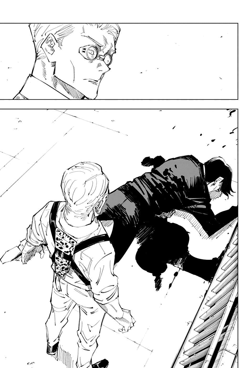 Read Jujutsu Kaisen PT Manga Online