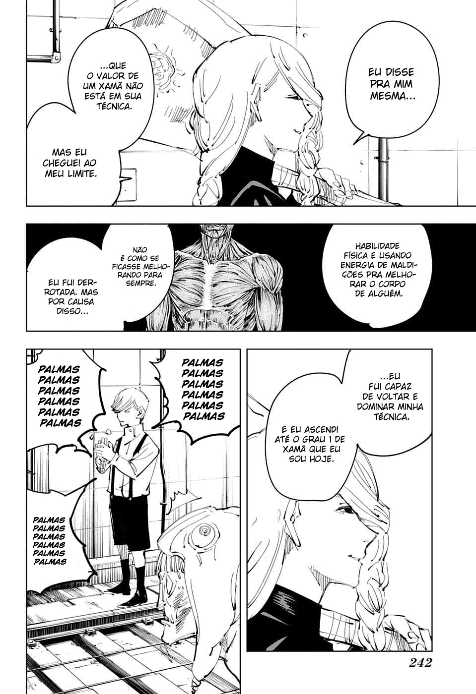 Read Jujutsu Kaisen PT Manga Online