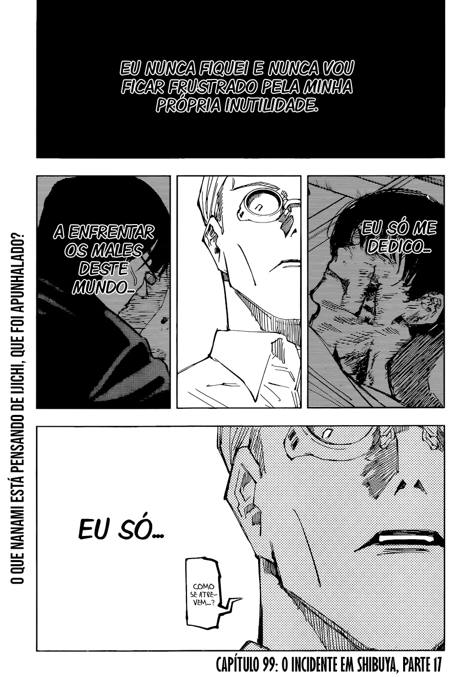 Read Jujutsu Kaisen PT Manga Online