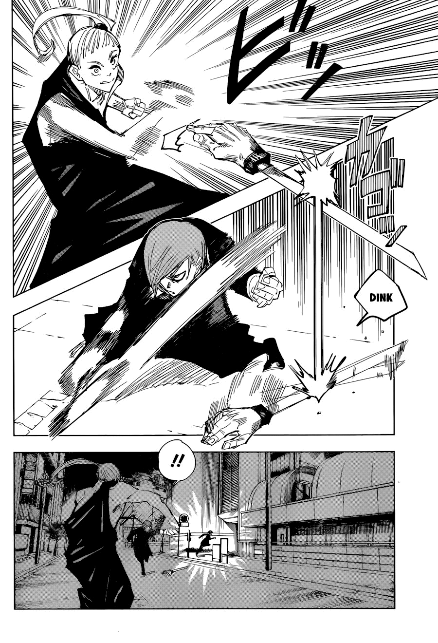 Read Jujutsu Kaisen PT Manga Online
